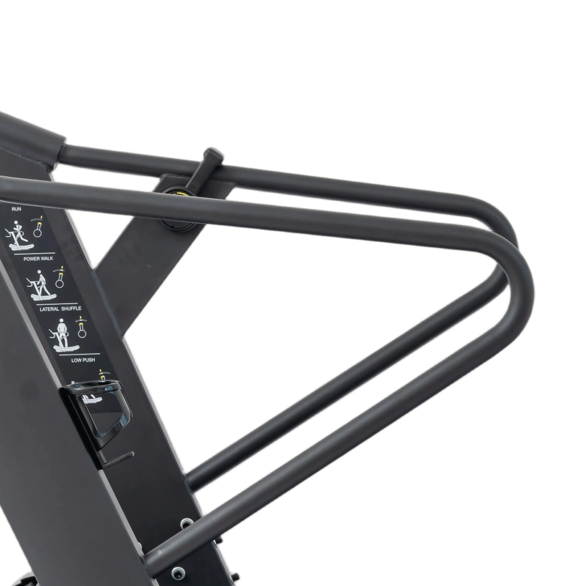 UT600 impoper en cinta de correr