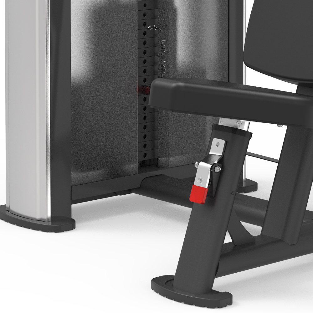 BPM1201 Press de pecho sentado 