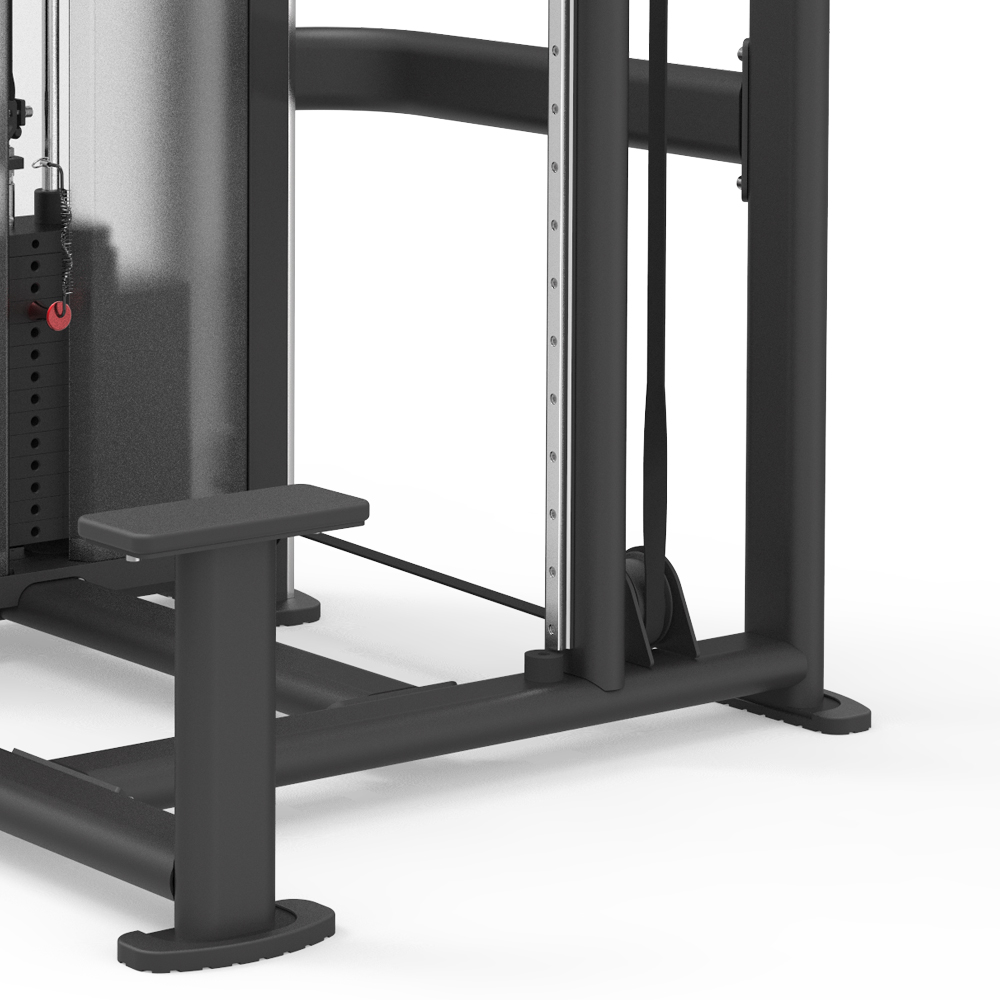 BPM1214 Dominado y fondos asistidos 