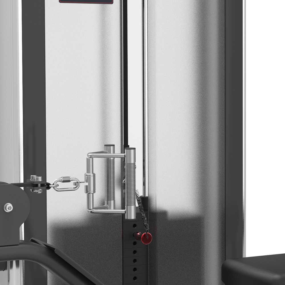 BPM1218 Remo bajo sentado 