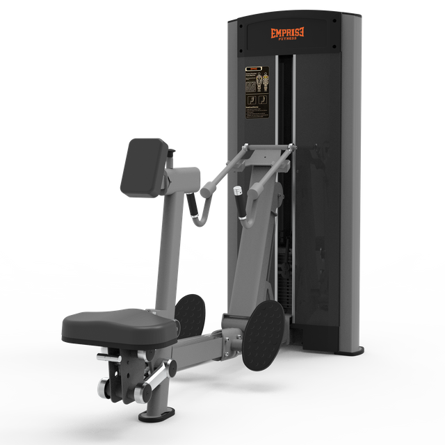 CG2014 Sentada Level Row
