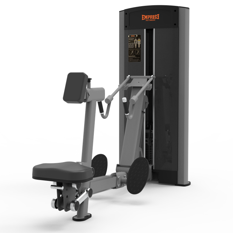 CG2014 Sentada Level Row