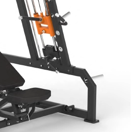 BG2A02 Tower Smith Shoulder Press/incline Cofre