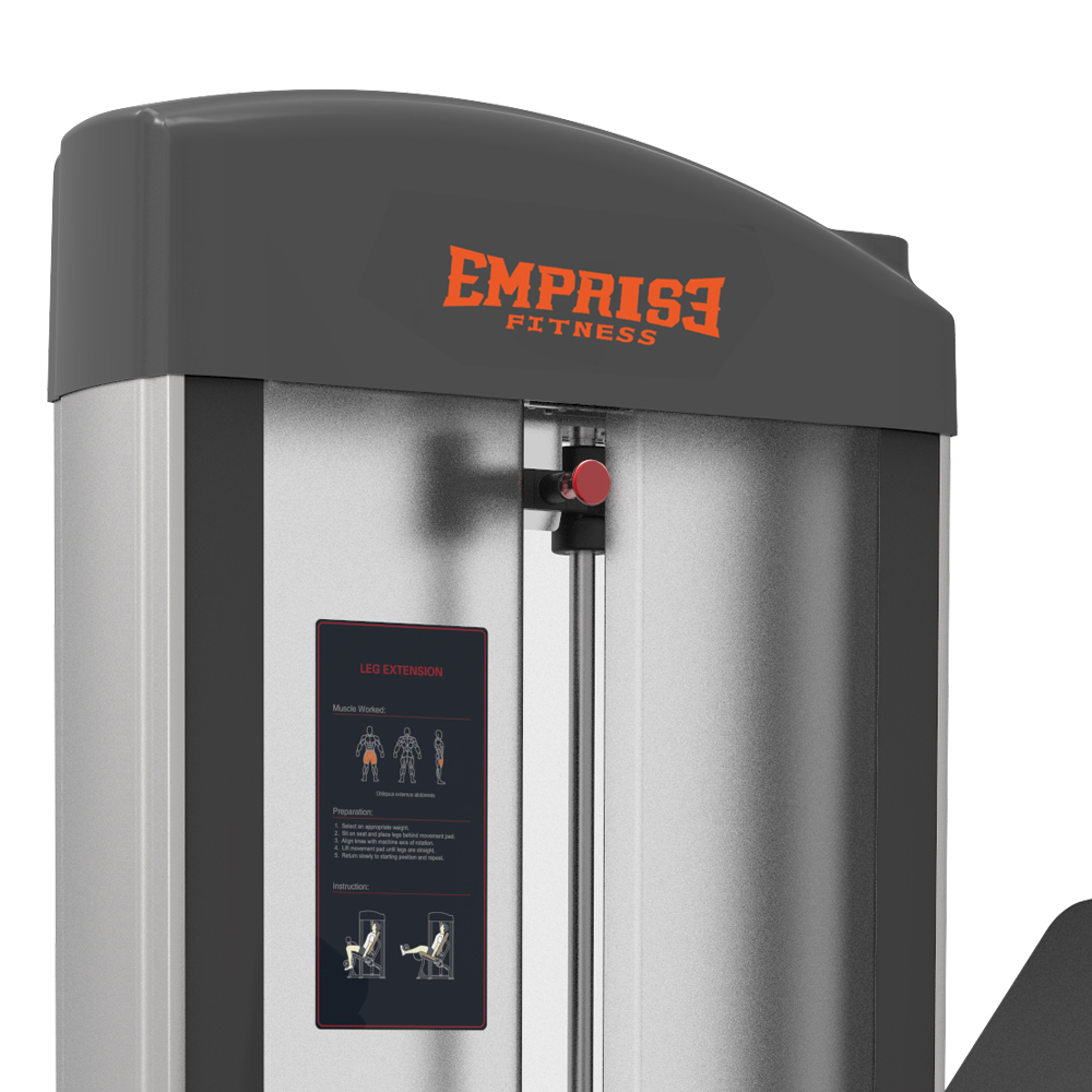 BPM1205 Extensión de piernas sentado 