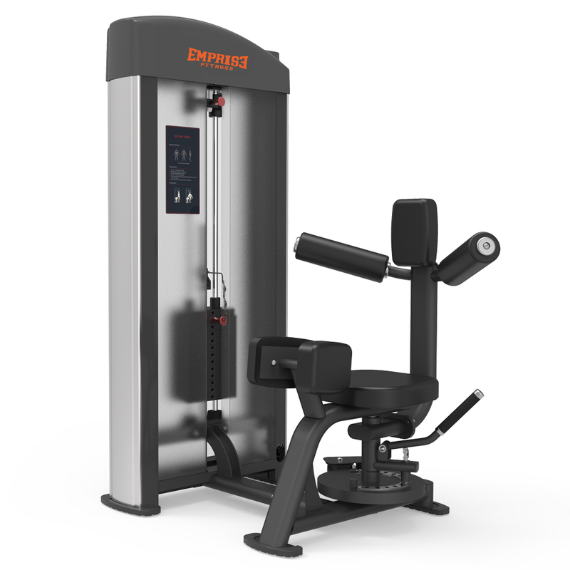 BPM1204 Rotación del torso sentado