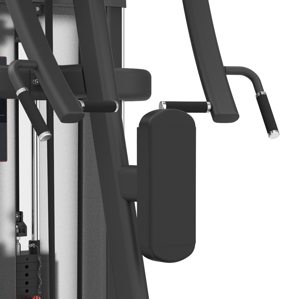 BPM1231 Mosca pectoral y deltoides trasero