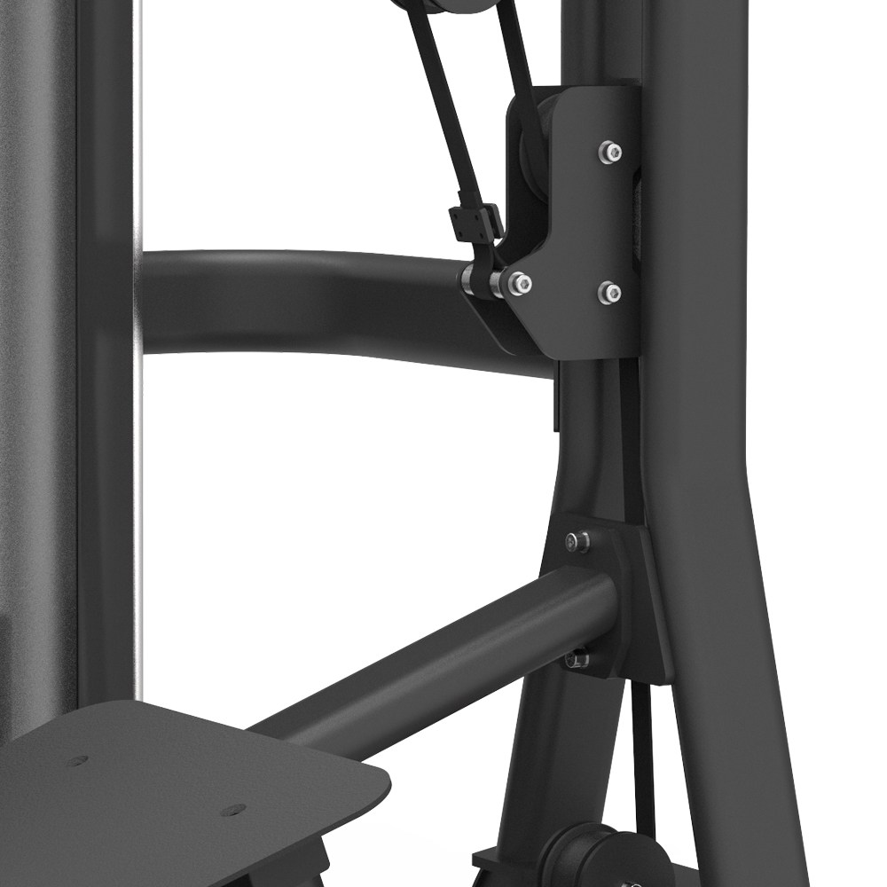 BPM1219 Sentadilla y elevación de pantorrilla 