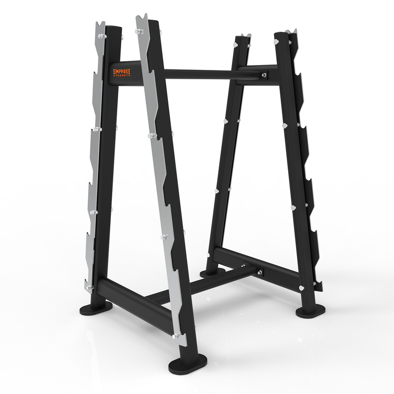 CG1054 Barbell Rack (para 10 fotos) 