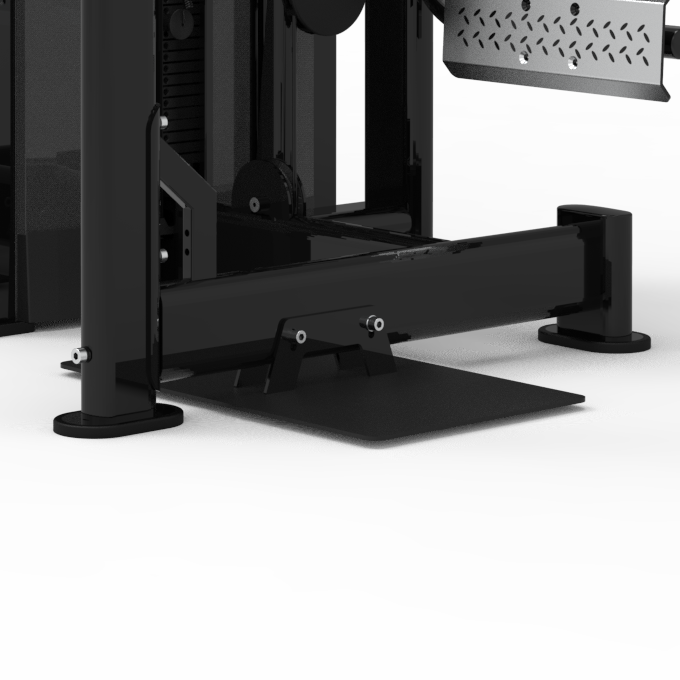 Máquina de glúteos CG2A21