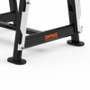 CG2054 Barbell Rack (para 10 fotos