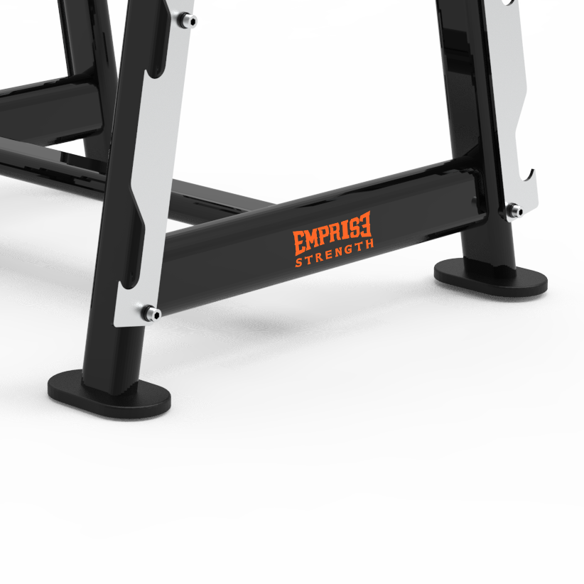CG2054 Barbell Rack (para 10 fotos