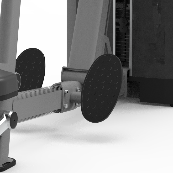 CG2014 Sentada Level Row