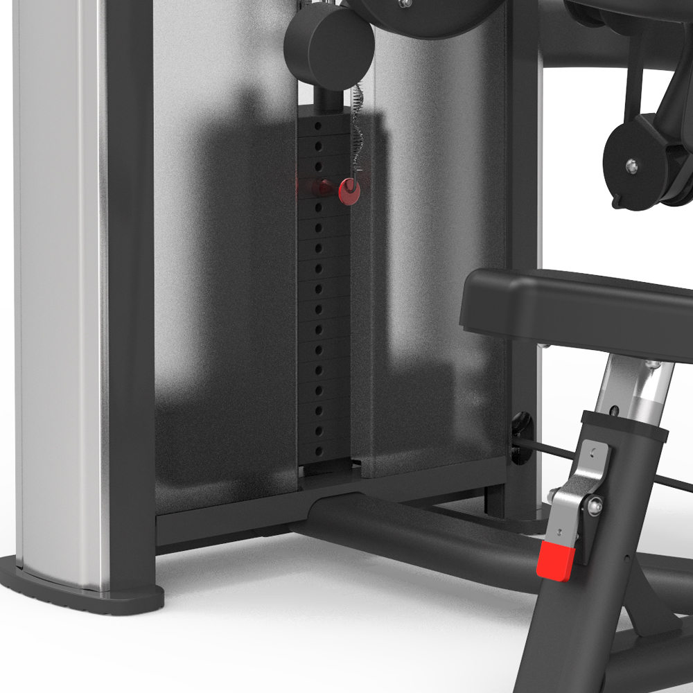 BPM1208 Tríceps sentado 