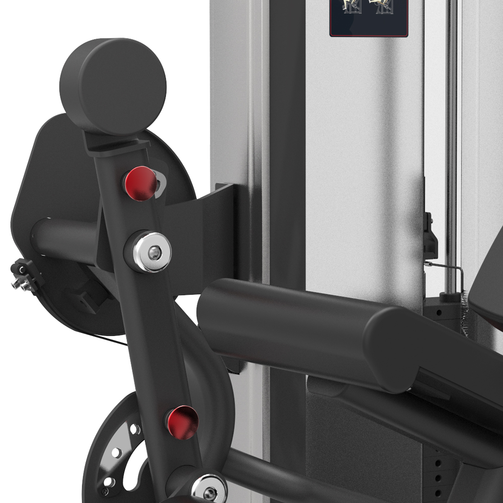 BPM1205 Extensión de piernas sentado 