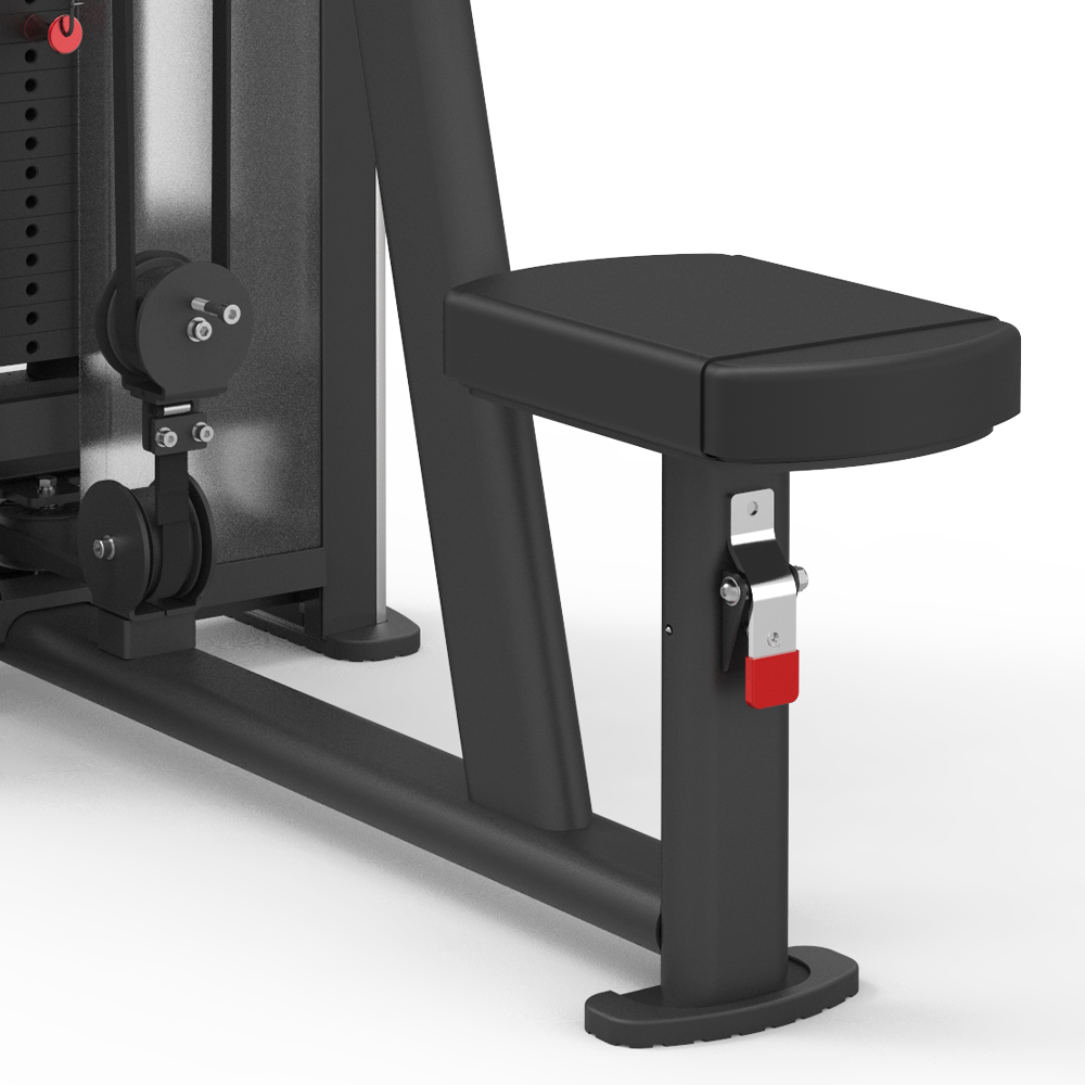 BPM1231 Mosca pectoral y deltoides trasero