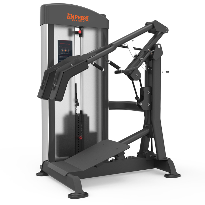 BPM1219 Sentadilla y elevación de pantorrilla 