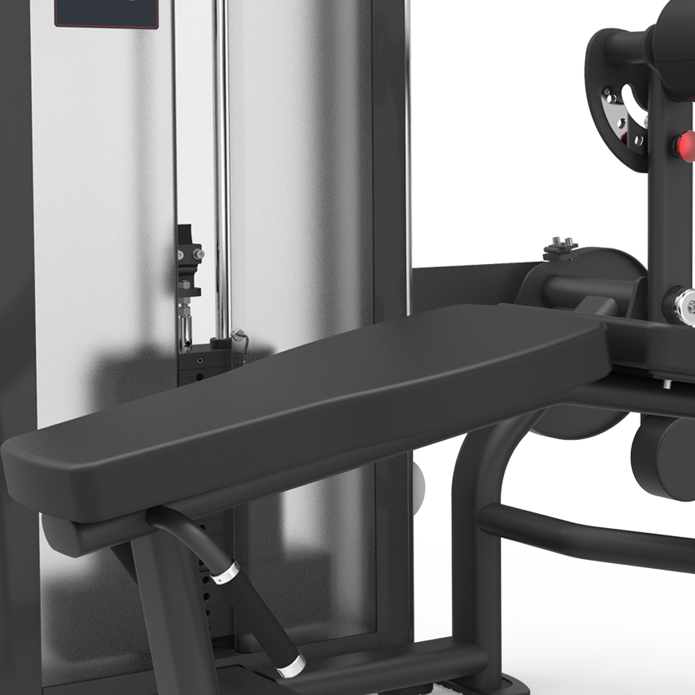 BPM1217 Curl de piernas en decúbito prono 