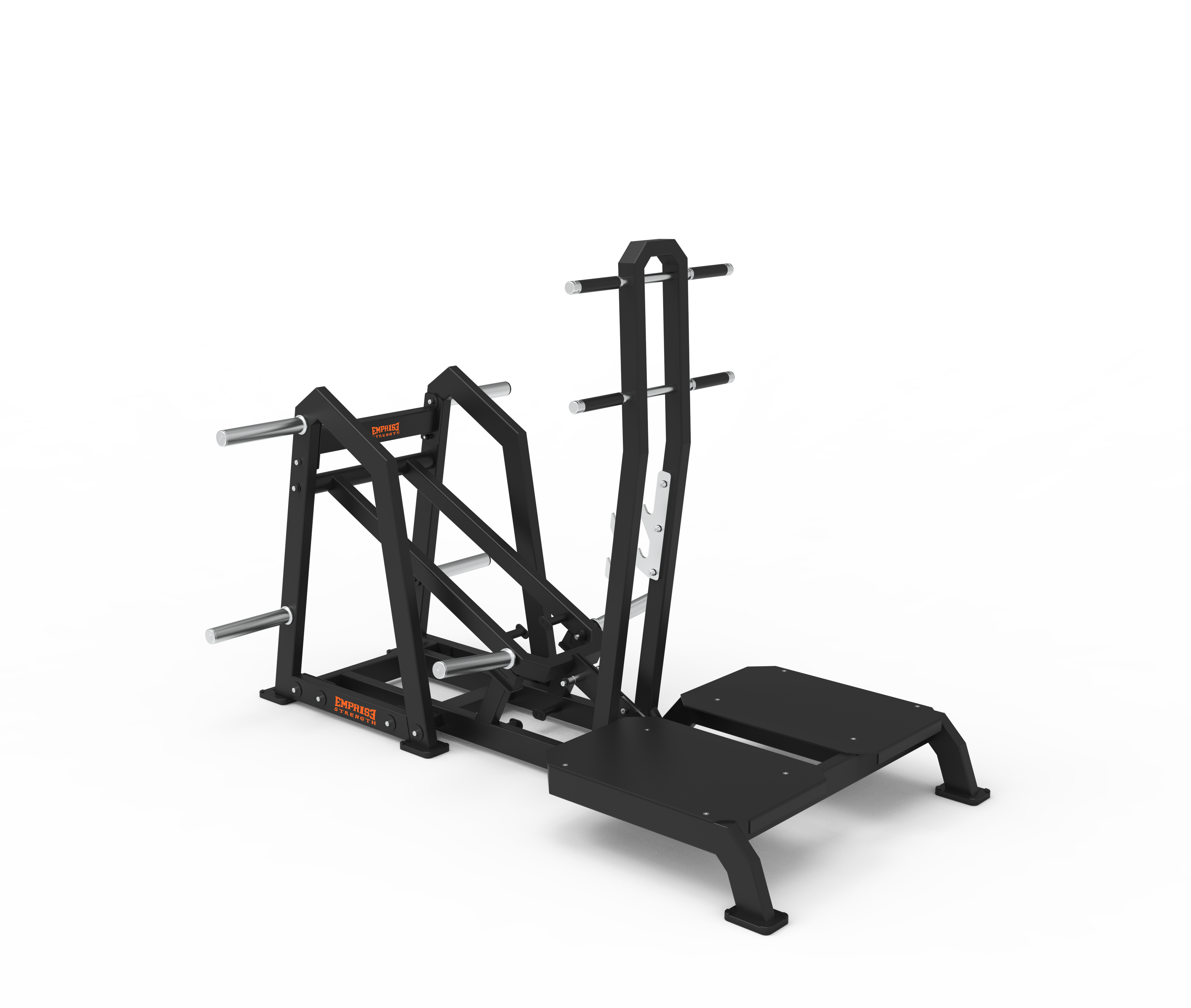 BG2B20 站姿深蹲训练器 (2) 