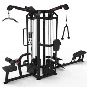 CF2001 Jungle Multi de 4 estaciones