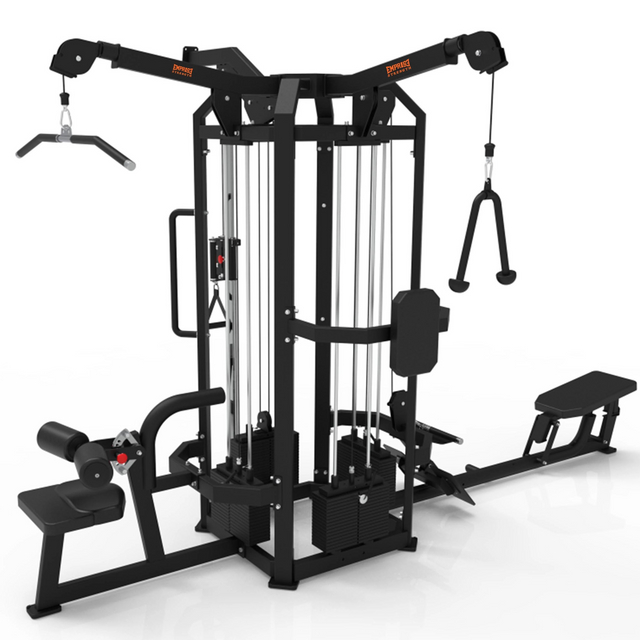 CF2001 Jungle Multi de 4 estaciones
