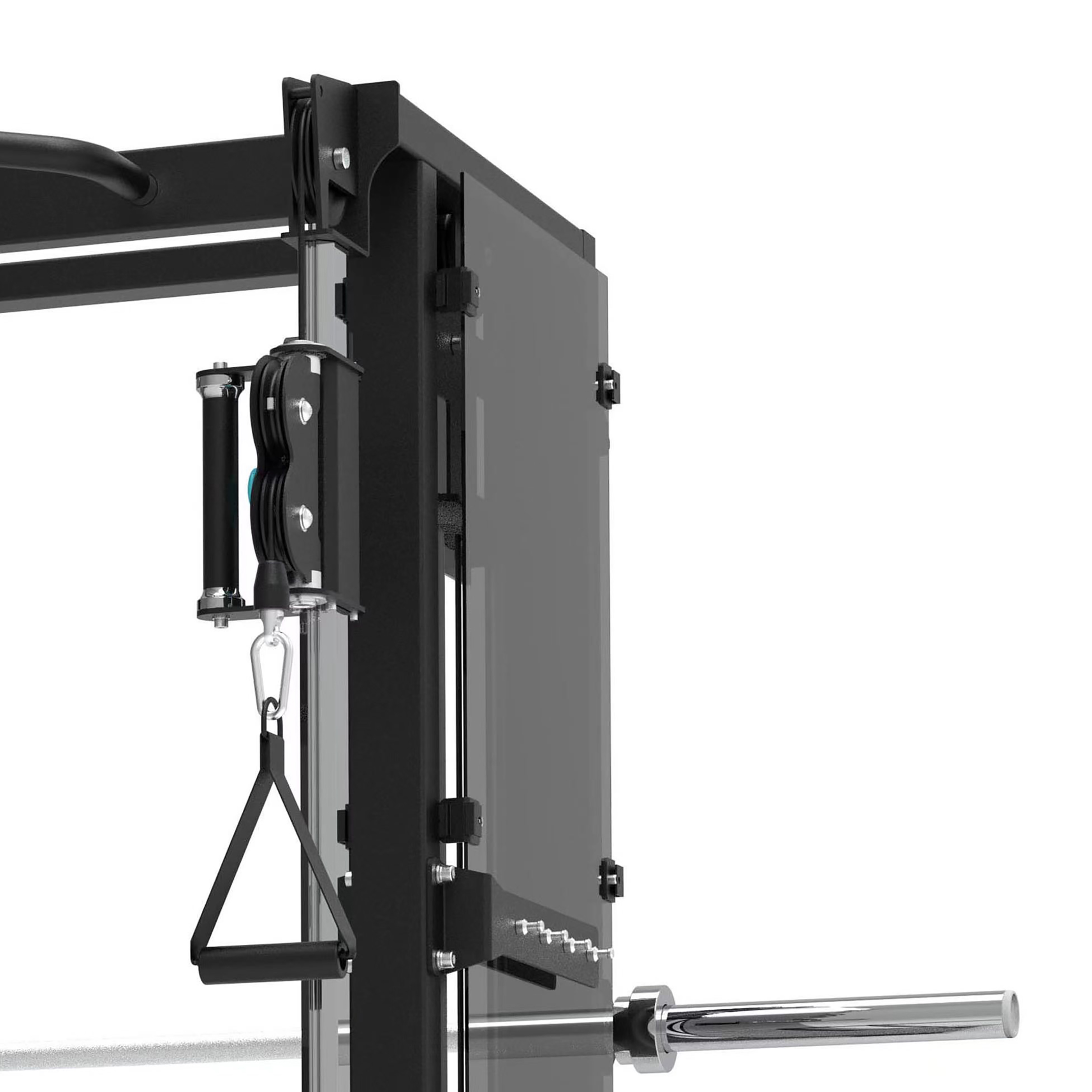 CF5004 Funcional Trainer/Smith Machine