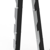 CG1054 Barbell Rack (para 10 fotos) 