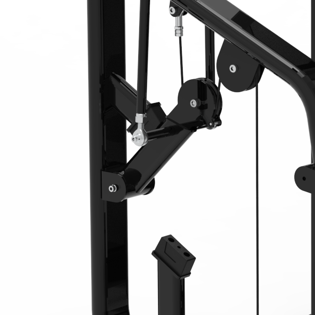 CG2A15 Sentado LAT Pull Down (Biax)