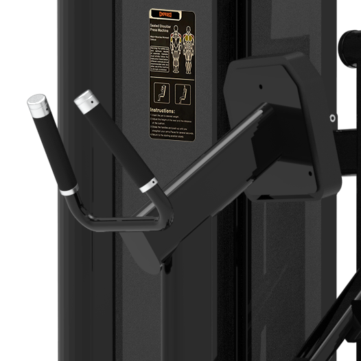 Máquina de glúteos CG2A21