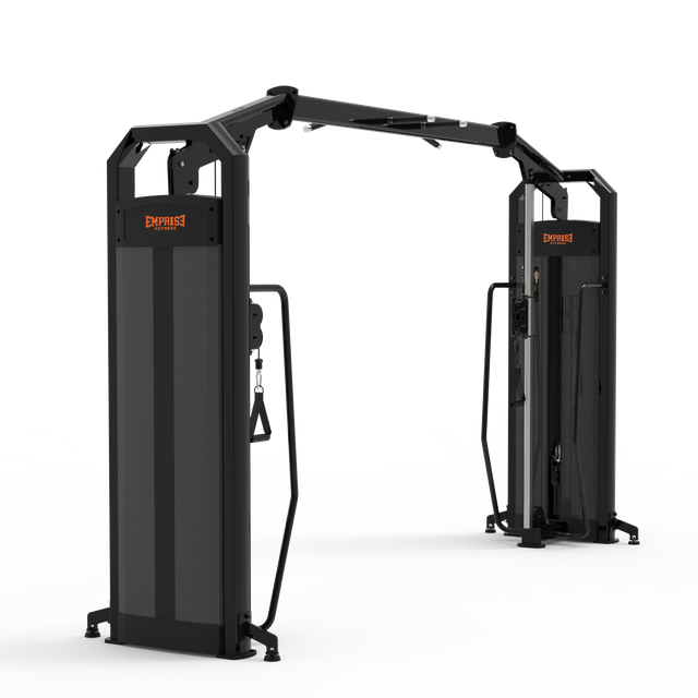 CG2A32 Polea de doble ajustable