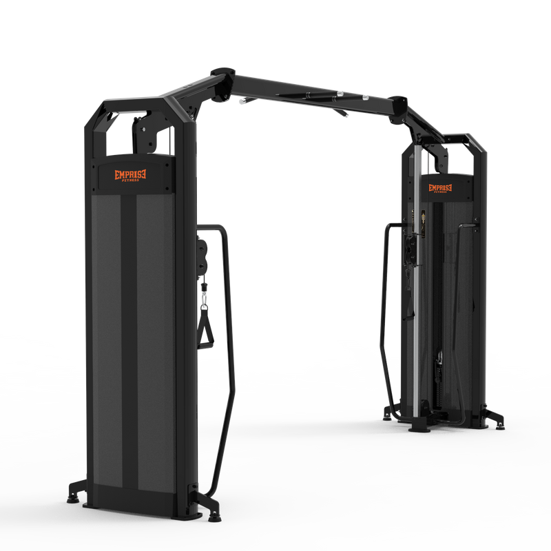 CG2A32 Polea de doble ajustable