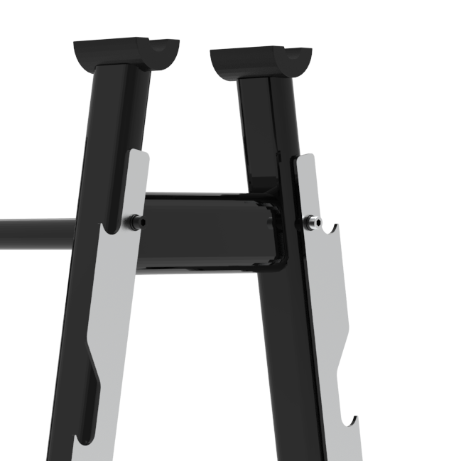 CG2054 Barbell Rack (para 10 fotos