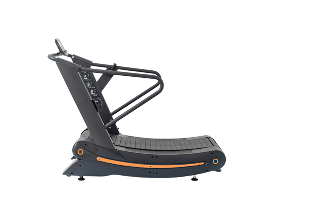 UT600 impoper en cinta de correr