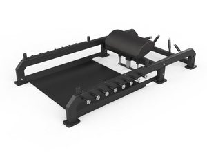 Empuje múltiple de cadera BG2F32