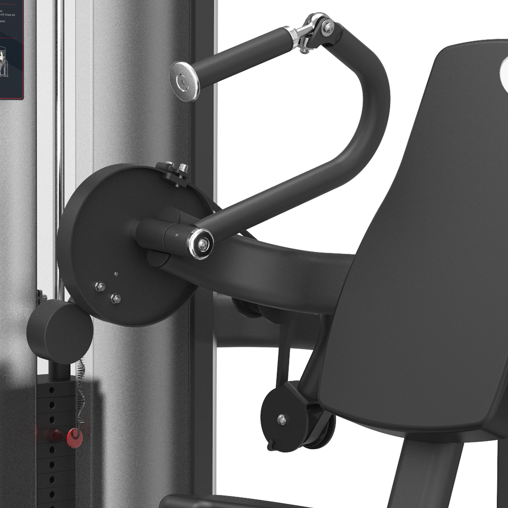 BPM1208 Tríceps sentado 