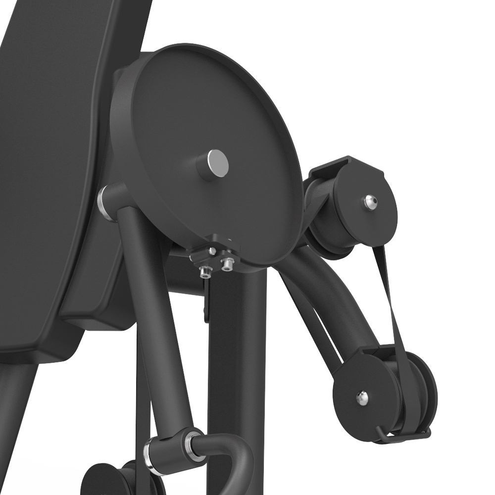 BPM1207 Curl de bíceps sentado 