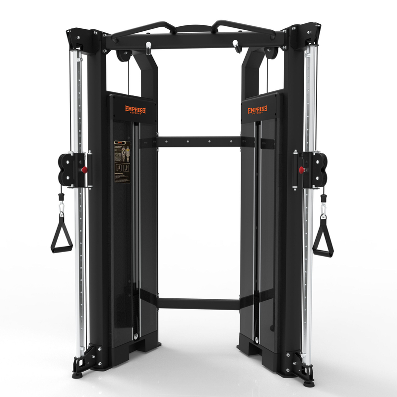 CG1032 Polea dual ajustable