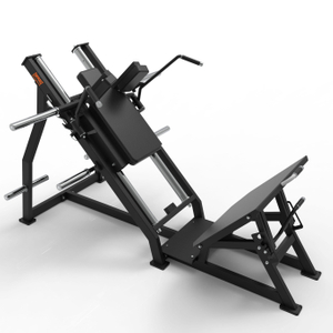 BG2M28 35 grados Hack Squat (tránsito por polea)