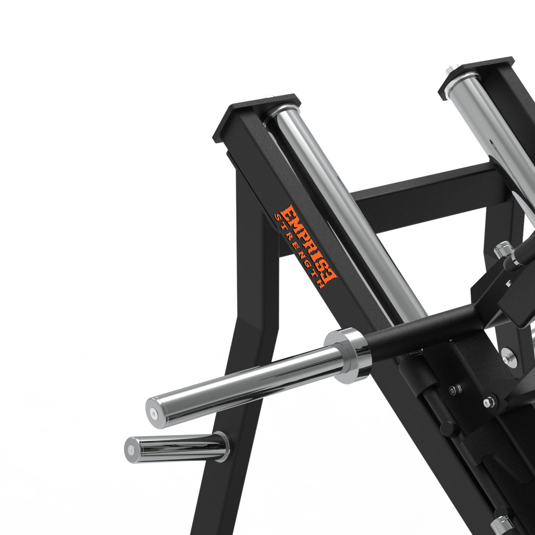 BG2C28 45 grados Press de piernas/Hack Squat