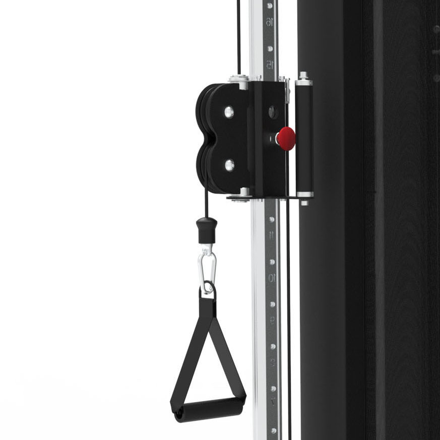 CG1032 Polea dual ajustable