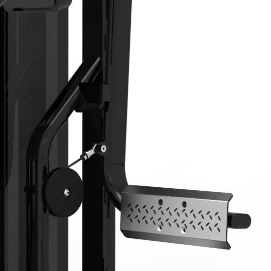 Máquina de glúteos CG2A21