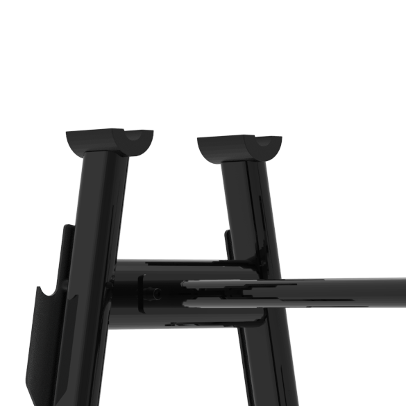 CG2054 Barbell Rack (para 10 fotos