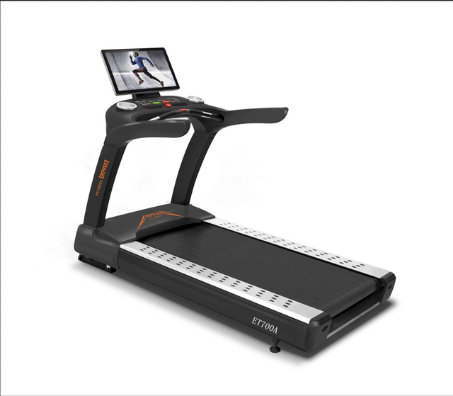 ET700A Camino de cinta de correr comercial