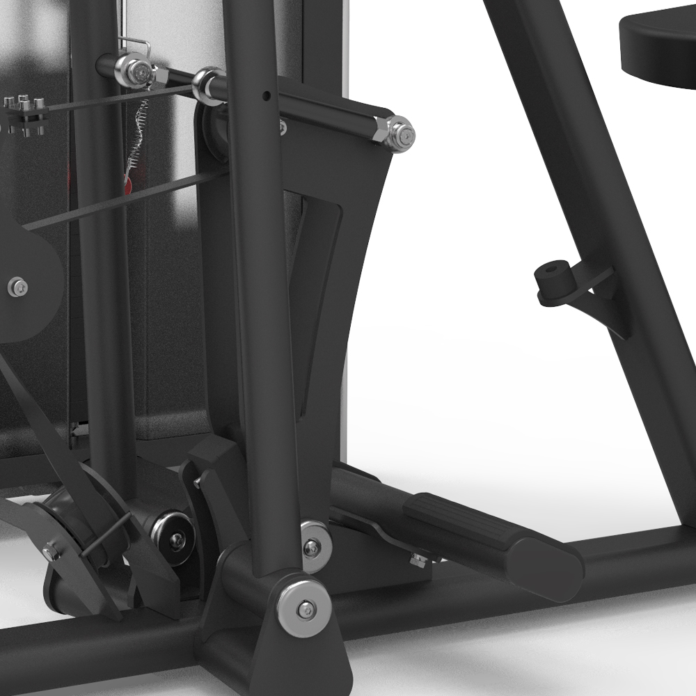 BPM1202 Remo sentado 