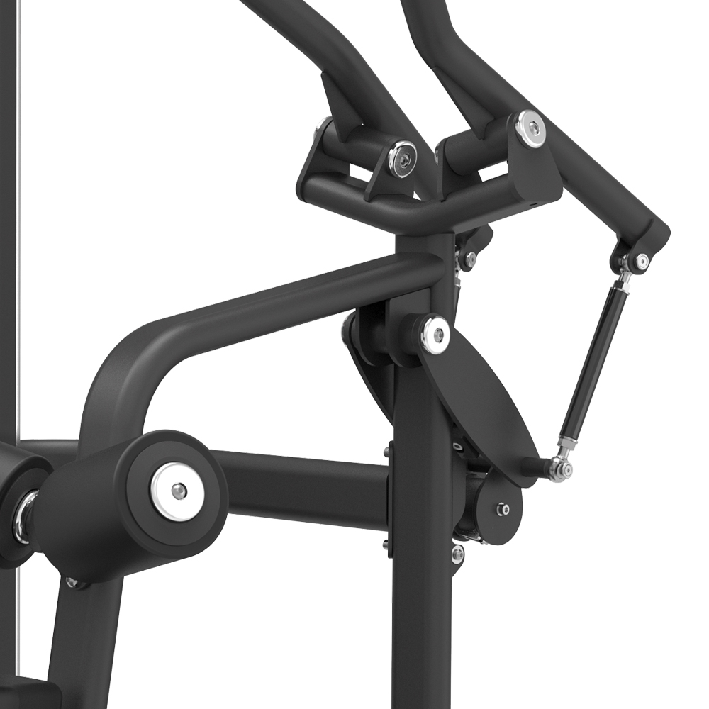 BPM1213 Lat Pull Down sentado