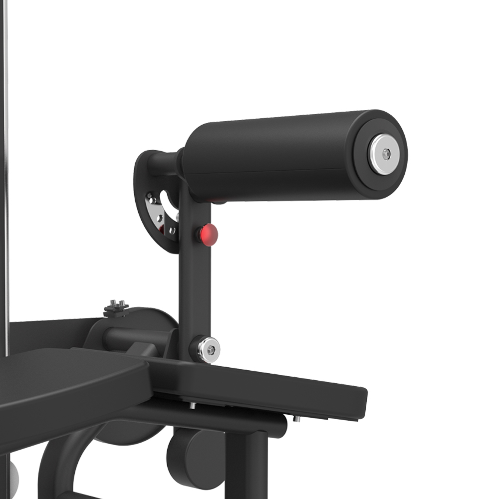 BPM1217 Curl de piernas en decúbito prono 