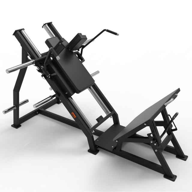 BG2A28 45 grados Hack Squat