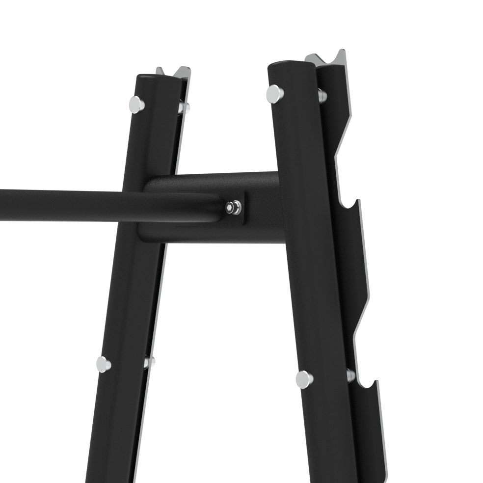 CG1054 Barbell Rack (para 10 fotos) 