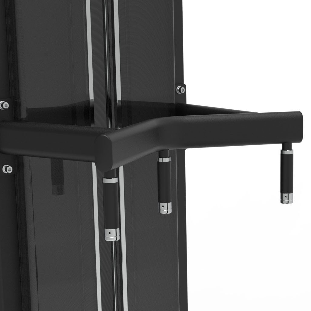 Rotación del torso rotativo CG1019 