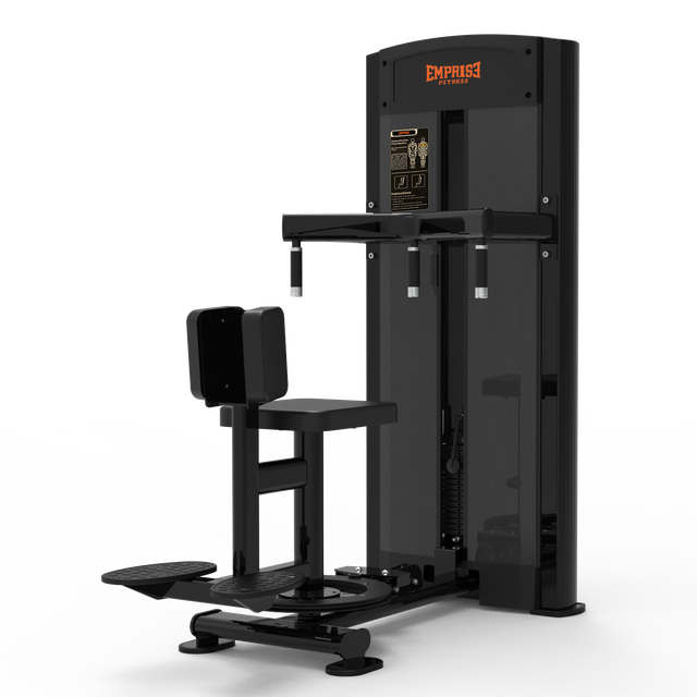 Rotación del torso rotativo CG2019