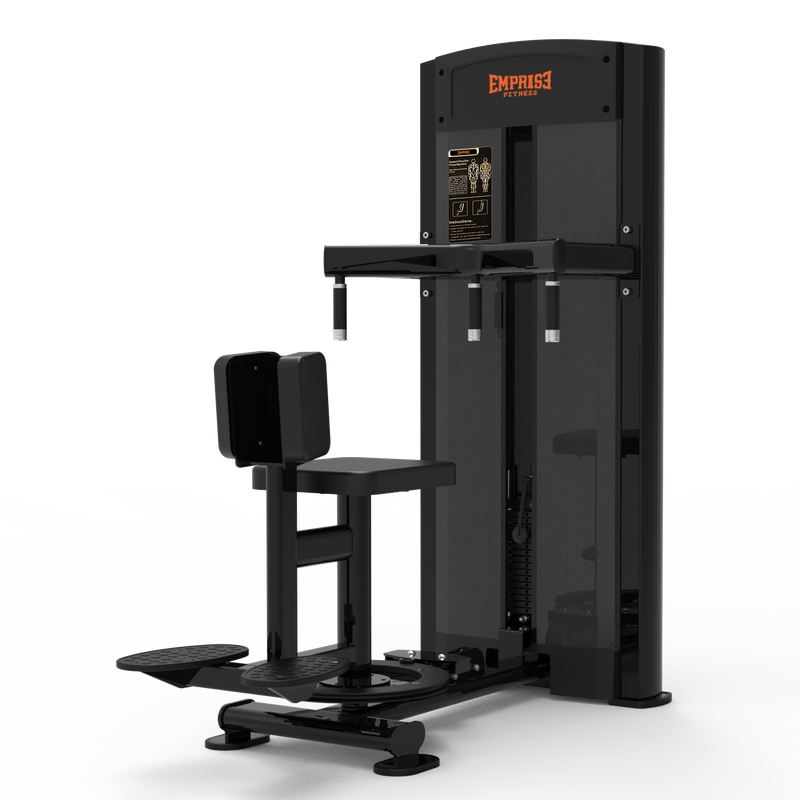 Rotación del torso rotativo CG2019